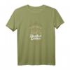 Vintage Limited Edition Jahrgang 1975 T-Shirt – Lustiges Retro Design für Geburtstage & Jubiläen