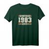 Retro 41 Jahre Vintage Jahrgang 1983 T-Shirt – Perfektes Geburtstagsgeschenk für den 41. Geburtstag, Vintage Style
