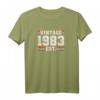 Retro 41 Jahre Vintage Jahrgang 1983 T-Shirt – Perfektes Geburtstagsgeschenk für den 41. Geburtstag, Vintage Style