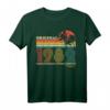 1982 Jahrgang Geburtstag Retro Vintage T-Shirt – Lustiges Geschenk zum HapOwl für Männer & Frauen, Vintage Kassette Design
