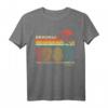 1982 Jahrgang Geburtstag Retro Vintage T-Shirt – Lustiges Geschenk zum HapOwl für Männer & Frauen, Vintage Kassette Design