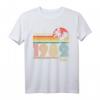 1982 Jahrgang Geburtstag Retro Vintage T-Shirt – Lustiges Geschenk zum HapOwl für Männer & Frauen, Vintage Kassette Design