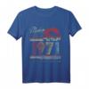 Lustiges 50. Geburtstag T-Shirt im Vintage-Stil für Jahrgang 1971 – Perfekte Geschenkidee für Ihn, Sie, Familie und Freunde