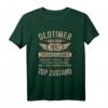 30. Geburtstag T-Shirt - Lustiges Oldtimer Geschenk mit Jahrgang 1992 für Männer und Frauen zum 30. Geburtstag