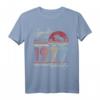 Legendär seit März 1977 - Lustiges Geburtstags T-Shirt für 43. Geburtstag, Vintage Style Geschenk für Mann & Frau