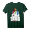 Gästeliste 40 Jahre Gästebuch T-Shirt - Personalisierte Deko für Geburtstagsparty, Mann & Frau
