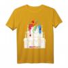 Gästeliste 40 Jahre Gästebuch T-Shirt - Personalisierte Deko für Geburtstagsparty, Mann & Frau