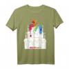 Gästeliste 40 Jahre Gästebuch T-Shirt - Personalisierte Deko für Geburtstagsparty, Mann & Frau