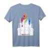 Gästeliste 40 Jahre Gästebuch T-Shirt - Personalisierte Deko für Geburtstagsparty, Mann & Frau