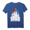 Gästeliste 40 Jahre Gästebuch T-Shirt - Personalisierte Deko für Geburtstagsparty, Mann & Frau