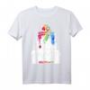 Gästeliste 40 Jahre Gästebuch T-Shirt - Personalisierte Deko für Geburtstagsparty, Mann & Frau