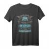 Baujahr 1964 Geburtstag Jahrgang 64 Oldtimer T-Shirt – Humorvolles Vintage Design für Geburtstagsfeiern & Oldtimer-Liebhaber
