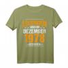Legenden Sind Im Dezember 1978 Geboren - Vintage Geburtstags T-Shirt für Männer und Frauen, Geschenkidee zum 1978er Geburtstag