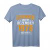 Legenden Sind Im Dezember 1978 Geboren - Vintage Geburtstags T-Shirt für Männer und Frauen, Geschenkidee zum 1978er Geburtstag