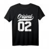 21. Geburtstag Geschenk Jungen Mädchen - Original Jahrgang 2002 T-Shirt für Teenager, Frauen und Männer mit lustigem Design