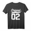 21. Geburtstag Geschenk Jungen Mädchen - Original Jahrgang 2002 T-Shirt für Teenager, Frauen und Männer mit lustigem Design