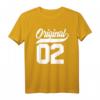 21. Geburtstag Geschenk Jungen Mädchen - Original Jahrgang 2002 T-Shirt für Teenager, Frauen und Männer mit lustigem Design