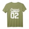 21. Geburtstag Geschenk Jungen Mädchen - Original Jahrgang 2002 T-Shirt für Teenager, Frauen und Männer mit lustigem Design
