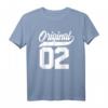 21. Geburtstag Geschenk Jungen Mädchen - Original Jahrgang 2002 T-Shirt für Teenager, Frauen und Männer mit lustigem Design