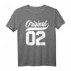 21. Geburtstag Geschenk Jungen Mädchen - Original Jahrgang 2002 T-Shirt für Teenager, Frauen und Männer mit lustigem Design
