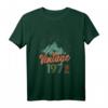 50. Geburtstag T-Shirt 1972 Vintage Camping - Perfektes Geschenk für Camper und Retro-Liebhaber zum Jubiläum