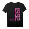 Pink 32 Jahre 32. Geburtstag Limited Edition 1992 T-Shirt - Stylisches Geburtstagsoutfit für Männer und Frauen