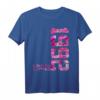 Pink 32 Jahre 32. Geburtstag Limited Edition 1992 T-Shirt - Stylisches Geburtstagsoutfit für Männer und Frauen