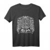 Lebende Legende seit 1974 T-Shirt – Lustiges Geburtstags- und Weihnachtsgeschenk für Männer, Freunde & Väter