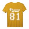 39. Geburtstag Geschenk für Mann und Frau - Original Jahrgang 1981 T-Shirt für Geburtstagsparty & Geschenkidee