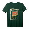 HapOwl Geschenk - Vintage 1979 T-Shirt Jahrgang '79 im Retro Look für Männer und Frauen