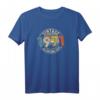 49. Geburtstag Geschenk Vintage 1971 - Jahrgang 1971 T-Shirt für Männer und Frauen als originelles Geburtstagsgeschenk