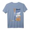 55. Geburtstag Männer & Frauen T-Shirt - Jahrgang 1968 Geschenk zum 55. Geburtstag im September