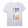 55. Geburtstag Männer & Frauen T-Shirt - Jahrgang 1968 Geschenk zum 55. Geburtstag im September