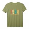 Limited Edition 1988 Geburtstag T-Shirt für Frauen und Männer – Vintage Retro Geschenkidee für Geburtstag & Deko