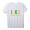 Limited Edition 1988 Geburtstag T-Shirt für Frauen und Männer – Vintage Retro Geschenkidee für Geburtstag & Deko