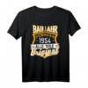 66. Geburtstag Geschenk für 1954 Geborene - Fun Retro T-Shirt mit Baujahr Februar 1954 für Jubiläum & Party