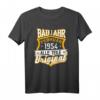 66. Geburtstag Geschenk für 1954 Geborene - Fun Retro T-Shirt mit Baujahr Februar 1954 für Jubiläum & Party
