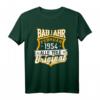 66. Geburtstag Geschenk für 1954 Geborene - Fun Retro T-Shirt mit Baujahr Februar 1954 für Jubiläum & Party