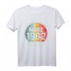 Geburtstag Absolut Einmalig Seit März 1962 T-Shirt – Limitierte Edition für Männer und Frauen, Retro Design für legendäre Geburtstagskinder