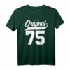 48. Geburtstag Geschenk für Mann und Frau - Original Jahrgang 1975 T-Shirt für lustige Feier und Party