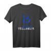 13. Geburtstag Official Teenager Retro Vintage T-Shirt – Perfektes Geschenk für Jungen zum 13. Geburtstag mit Ballons, Kuchen & Kerzen