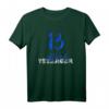 13. Geburtstag Official Teenager Retro Vintage T-Shirt – Perfektes Geschenk für Jungen zum 13. Geburtstag mit Ballons, Kuchen & Kerzen