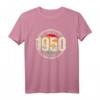 Retro 74 Jahre Jahrgang 1950 Limited Edition - Perfektes Geburtstagsgeschenk zum 74. Geburtstag für Männer und Frauen