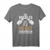 Ich hasse es mit 65 so gut auszusehen - Lustiges Geburtstagsshirt für Jahrgang 1958, perfekt als Geschenk zum 65. Geburtstag für Männer und Frauen