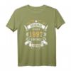 26. Geburtstag T-Shirt für Frauen und Männer - Jahrgang 1997 Geschenk zum 26. Geburtstag