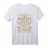 Niemand ist Perfekt aber Jahrgang 1956 Geburtstag T-Shirt - Vintage Geburtstagsoutfit für 1956 Geborene