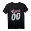 Damen 20. Geburtstag Geschenk - Lustiges Original 00 T-Shirt für Frauen und Männer, Party Outfit für den 20. Geburtstag