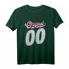 Damen 20. Geburtstag Geschenk - Lustiges Original 00 T-Shirt für Frauen und Männer, Party Outfit für den 20. Geburtstag