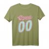 Damen 20. Geburtstag Geschenk - Lustiges Original 00 T-Shirt für Frauen und Männer, Party Outfit für den 20. Geburtstag