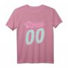 Damen 20. Geburtstag Geschenk - Lustiges Original 00 T-Shirt für Frauen und Männer, Party Outfit für den 20. Geburtstag